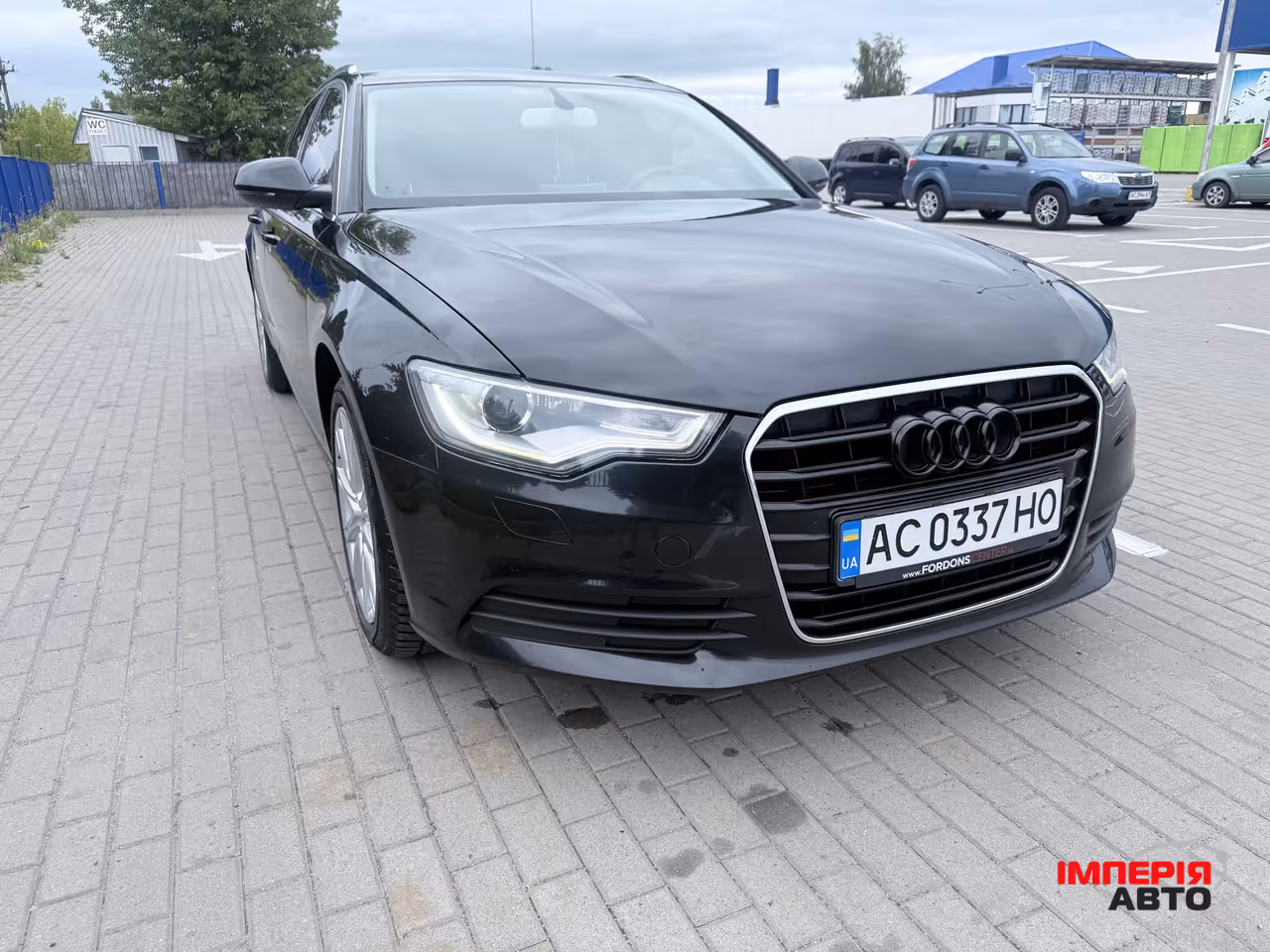 Audi A6 - фото 16
