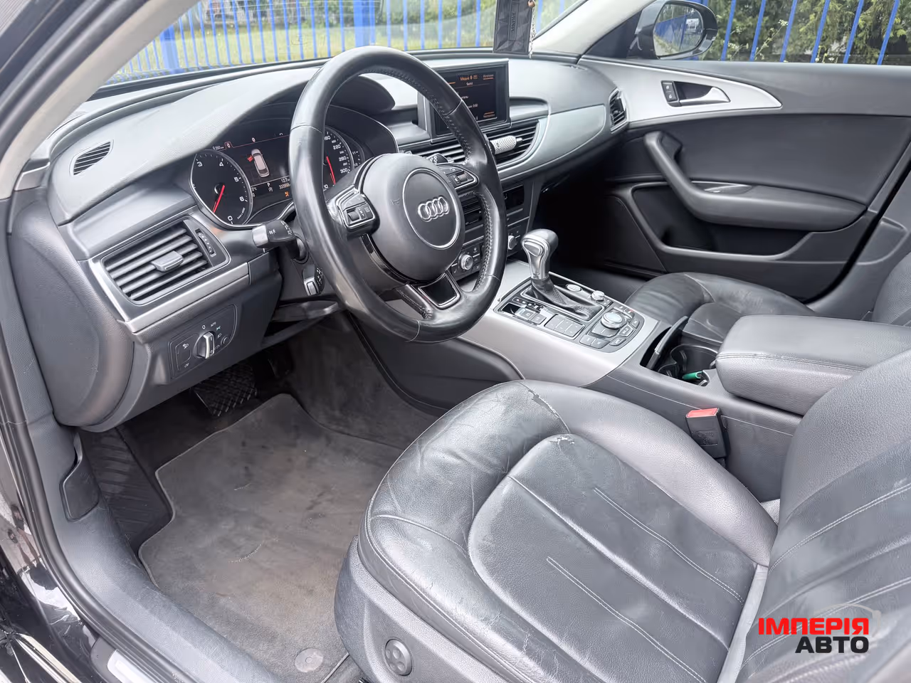 Audi A6 - фото 3