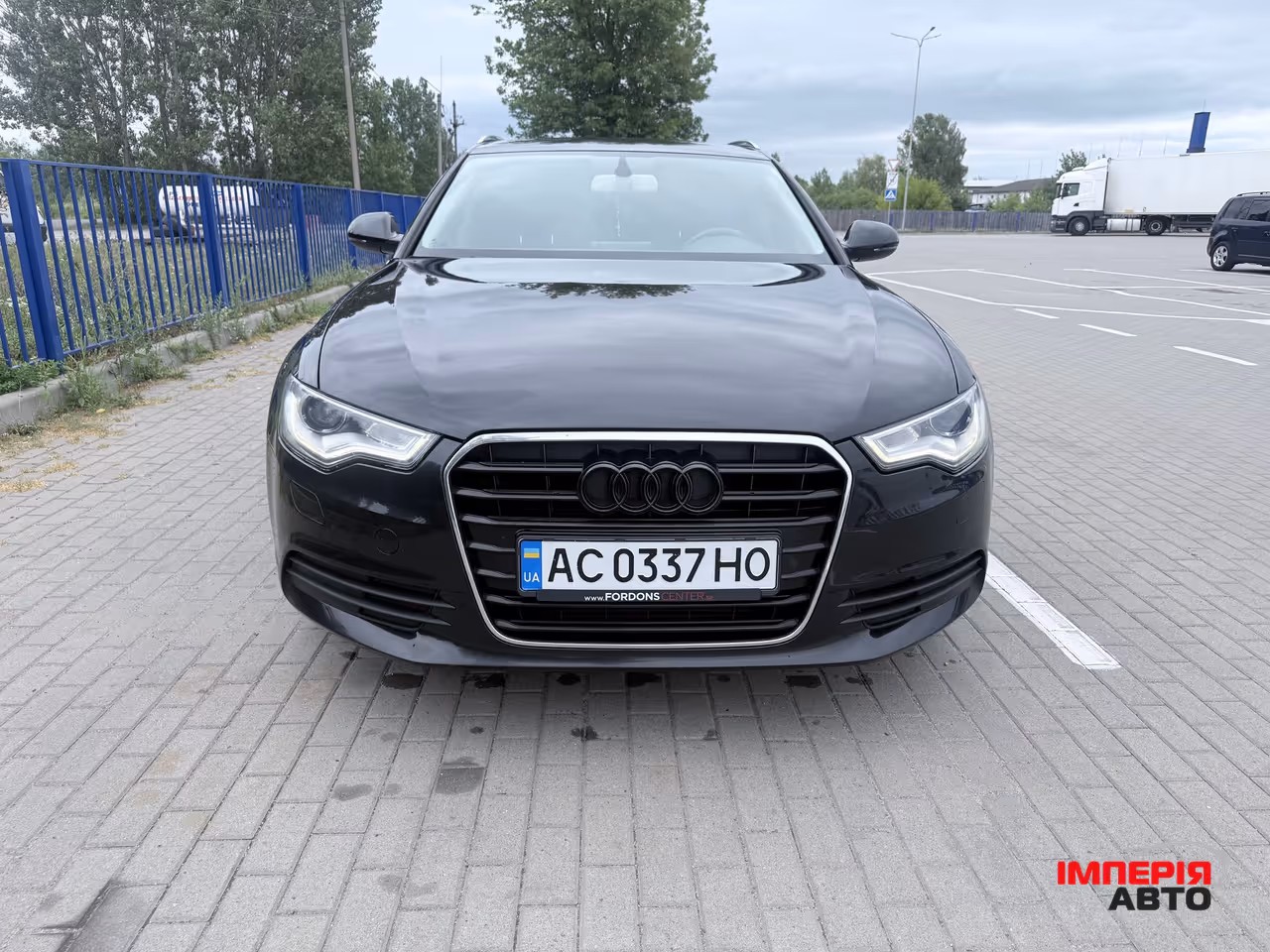Audi A6 - фото 18