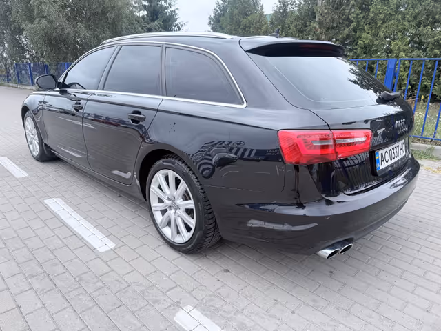 Audi A6 - зображення 5