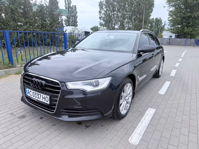 Audi A6 - зображення 1