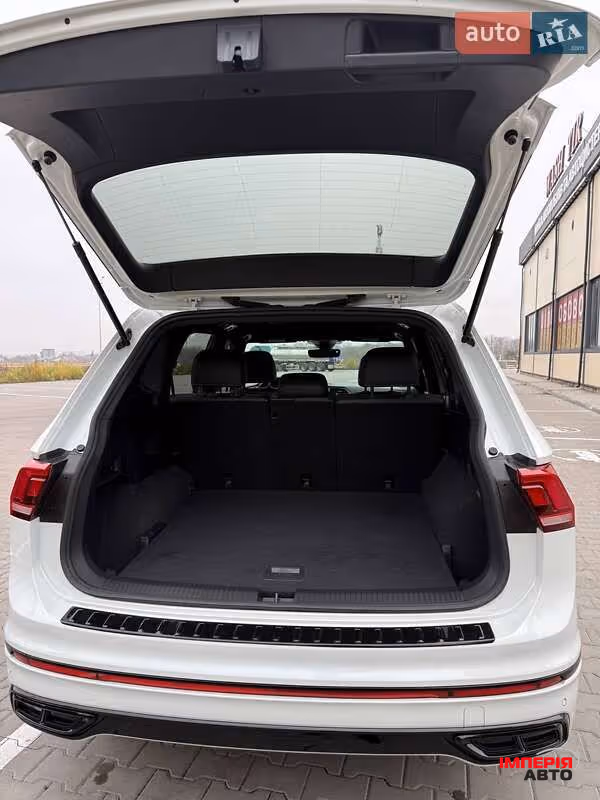 Volkswagen Tiguan - фото 22