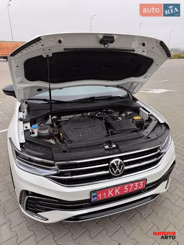 Volkswagen Tiguan - фото 23