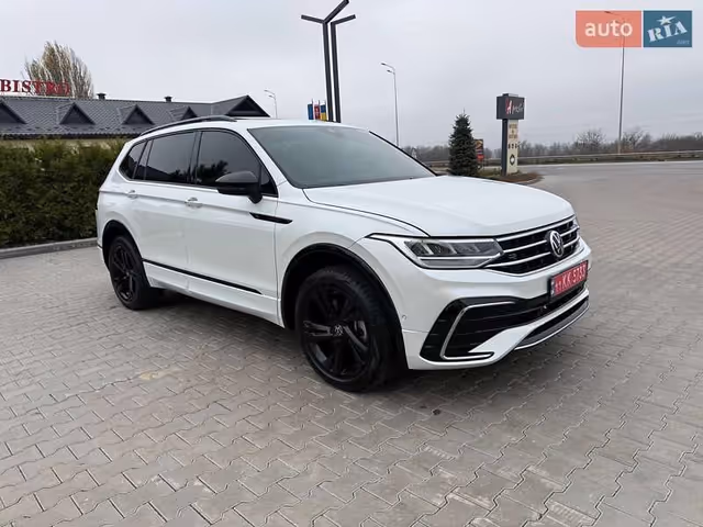 Volkswagen Tiguan - зображення 1