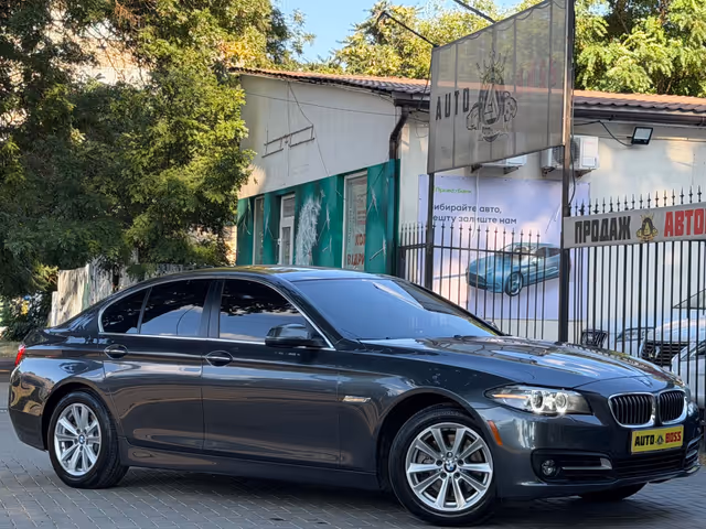 BMW 5 серії - зображення 5