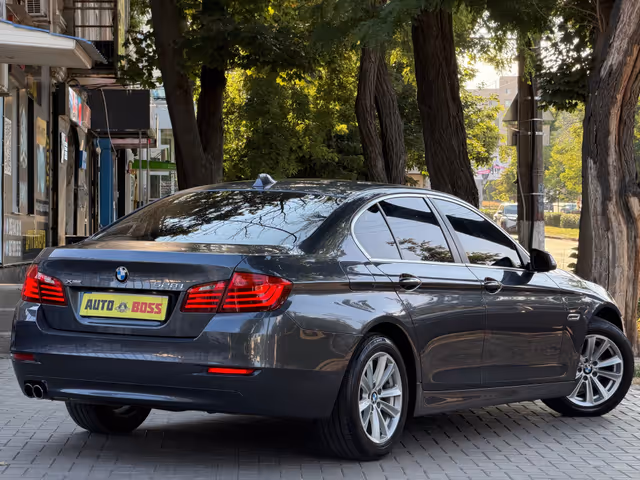 BMW 5 серії - зображення 3