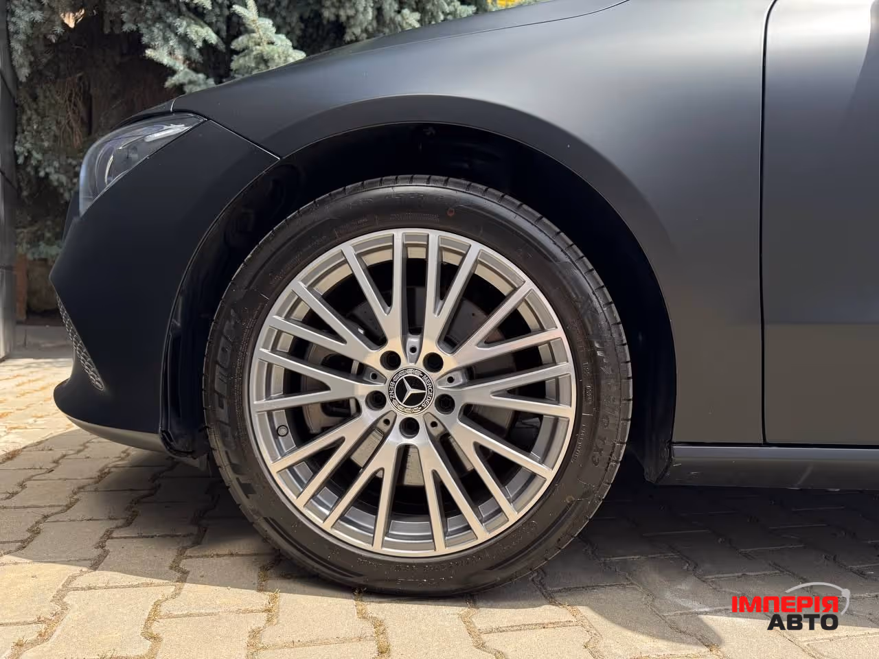 Mercedes-Benz CLA - фото 47