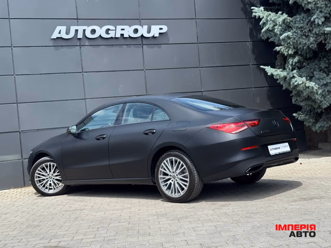 Mercedes-Benz CLA - фото 9