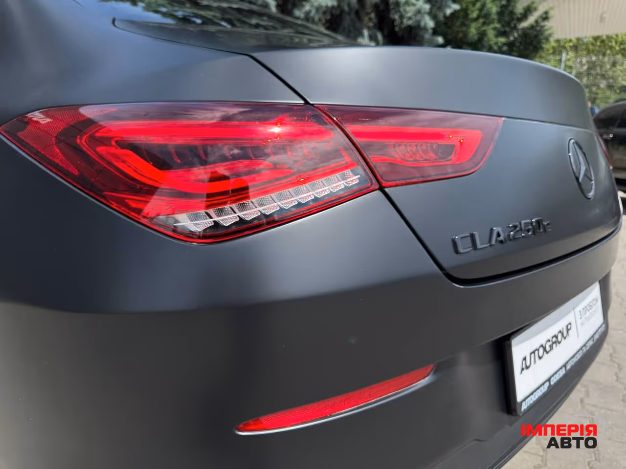 Mercedes-Benz CLA - фото 4