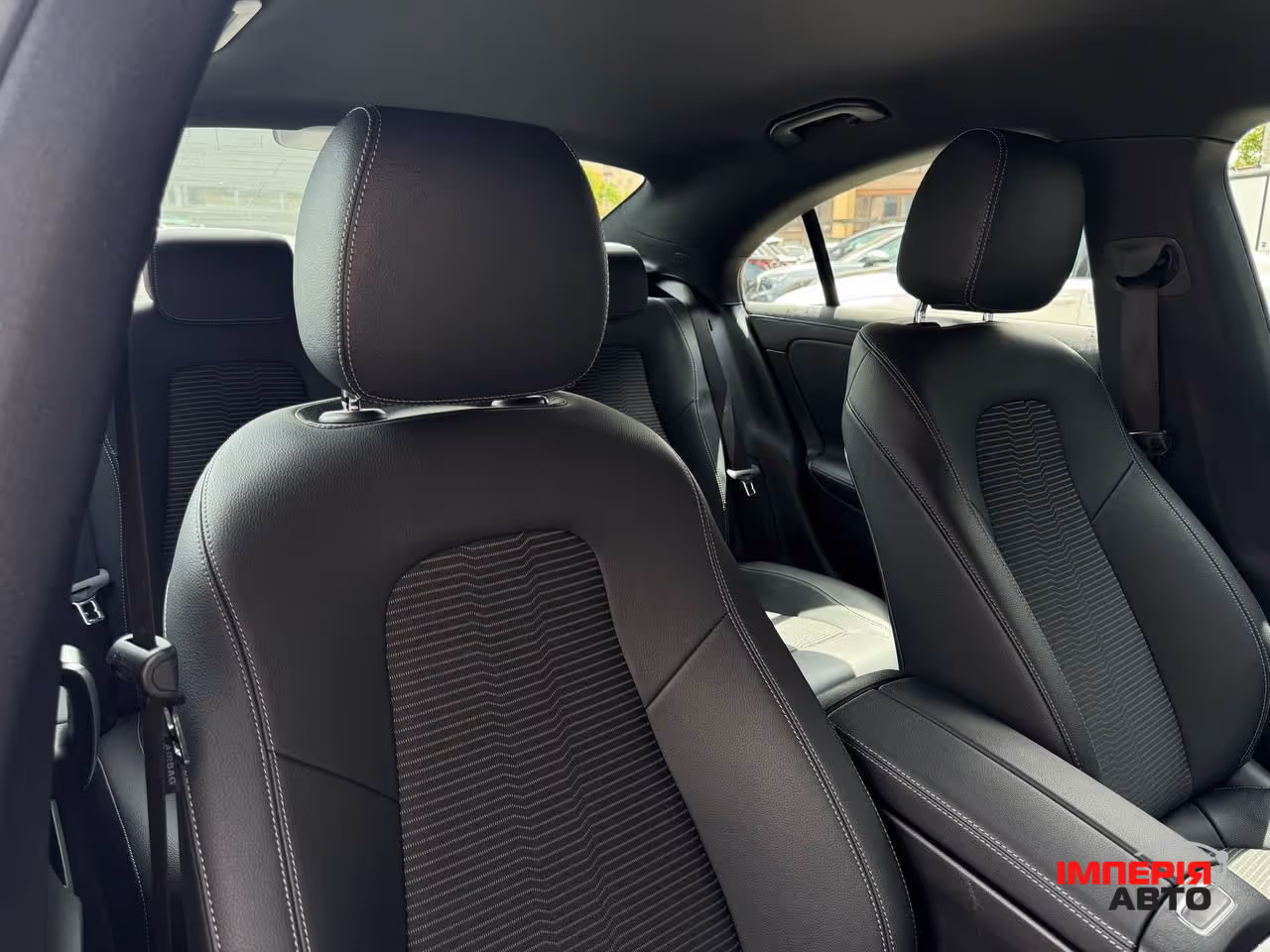 Mercedes-Benz CLA - фото 19