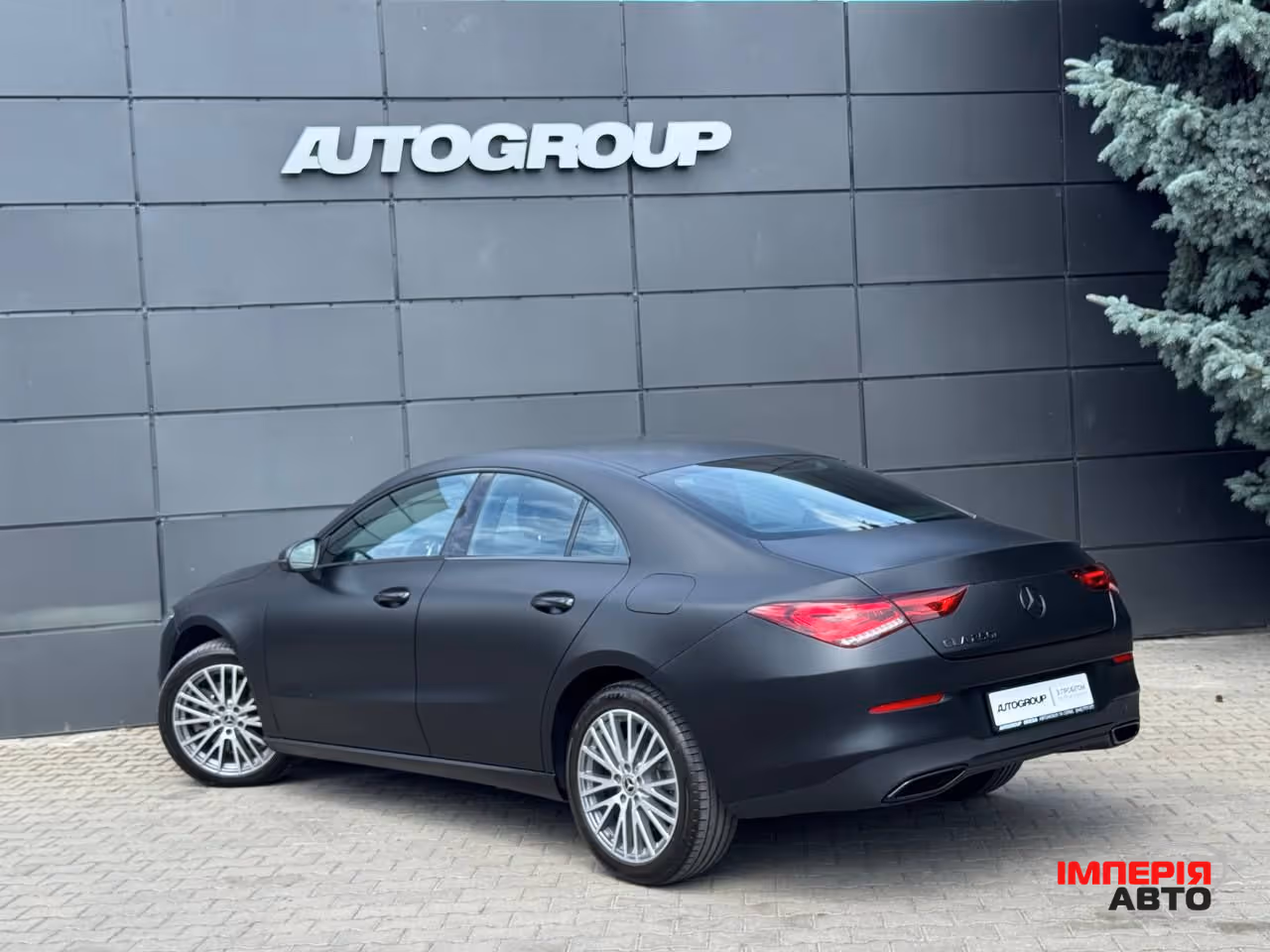 Mercedes-Benz CLA - фото 14