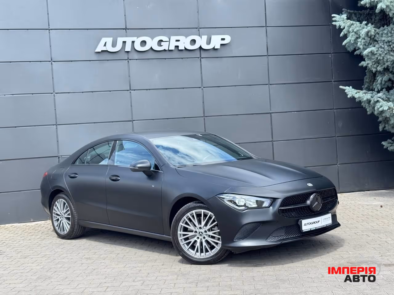 Mercedes-Benz CLA - фото 16