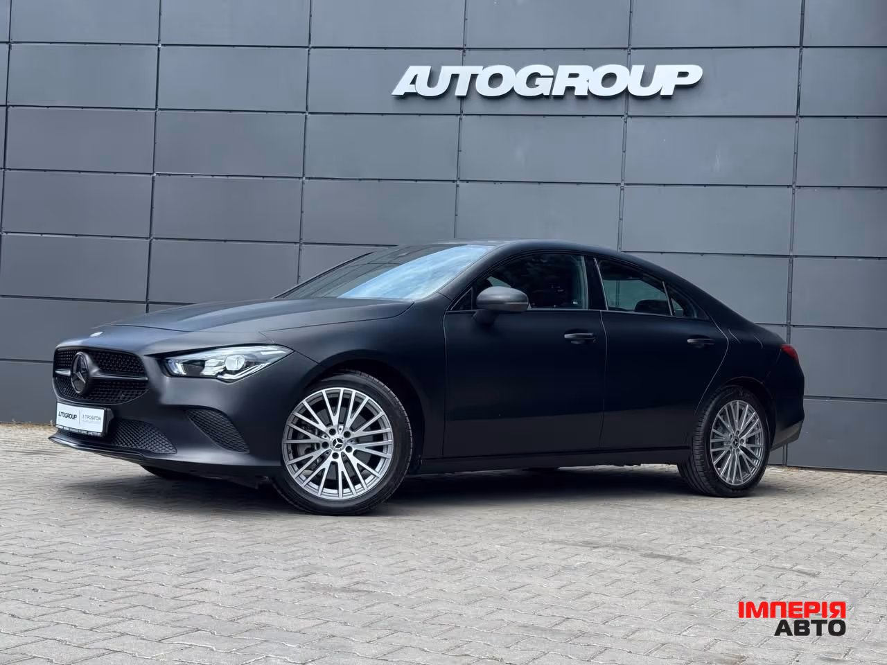 Mercedes-Benz CLA - фото 11