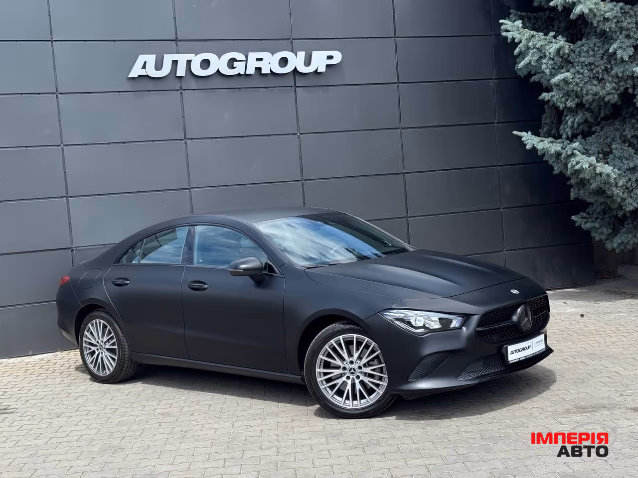 Mercedes-Benz CLA - фото 15