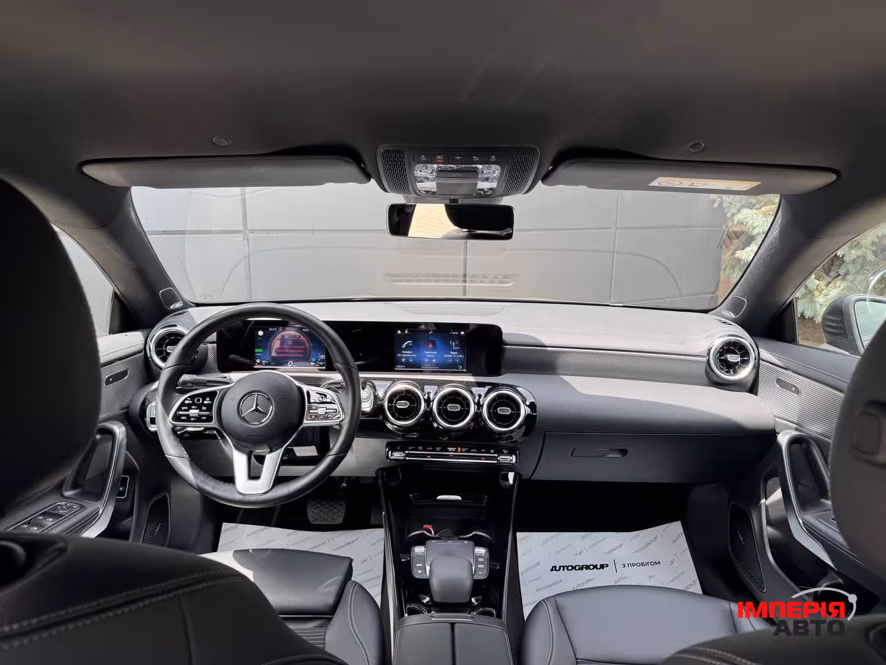 Mercedes-Benz CLA - фото 22