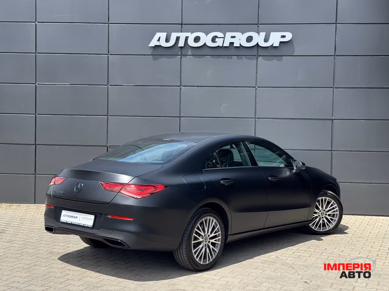 Mercedes-Benz CLA - фото 7