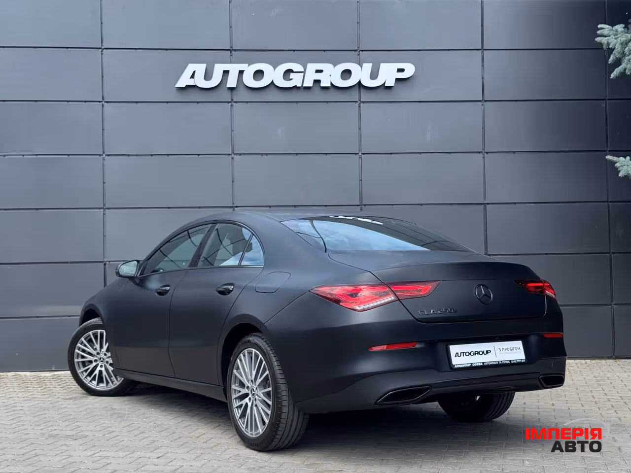 Mercedes-Benz CLA - фото 10