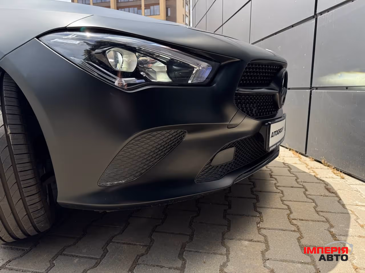 Mercedes-Benz CLA - фото 48