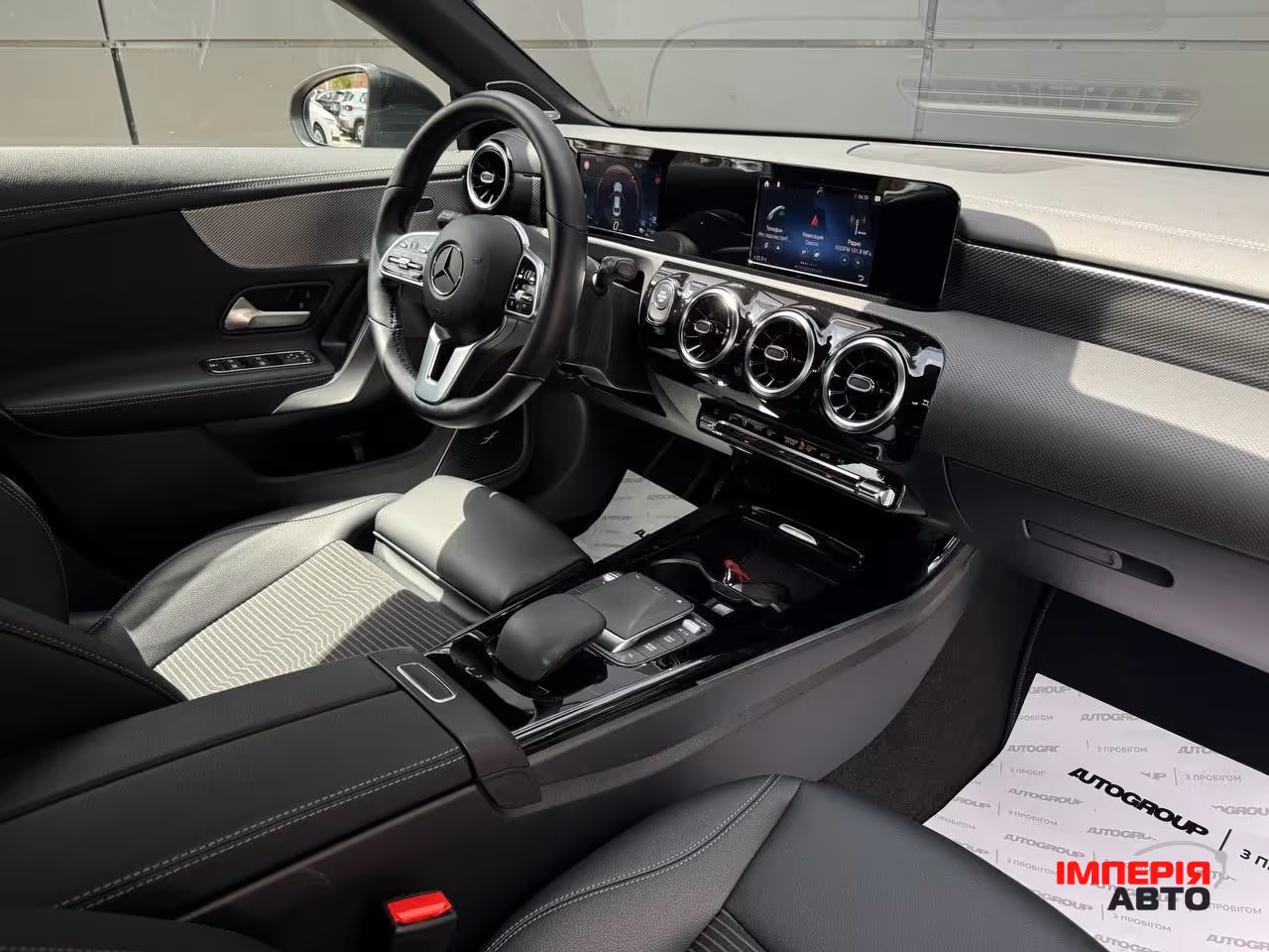Mercedes-Benz CLA - фото 20