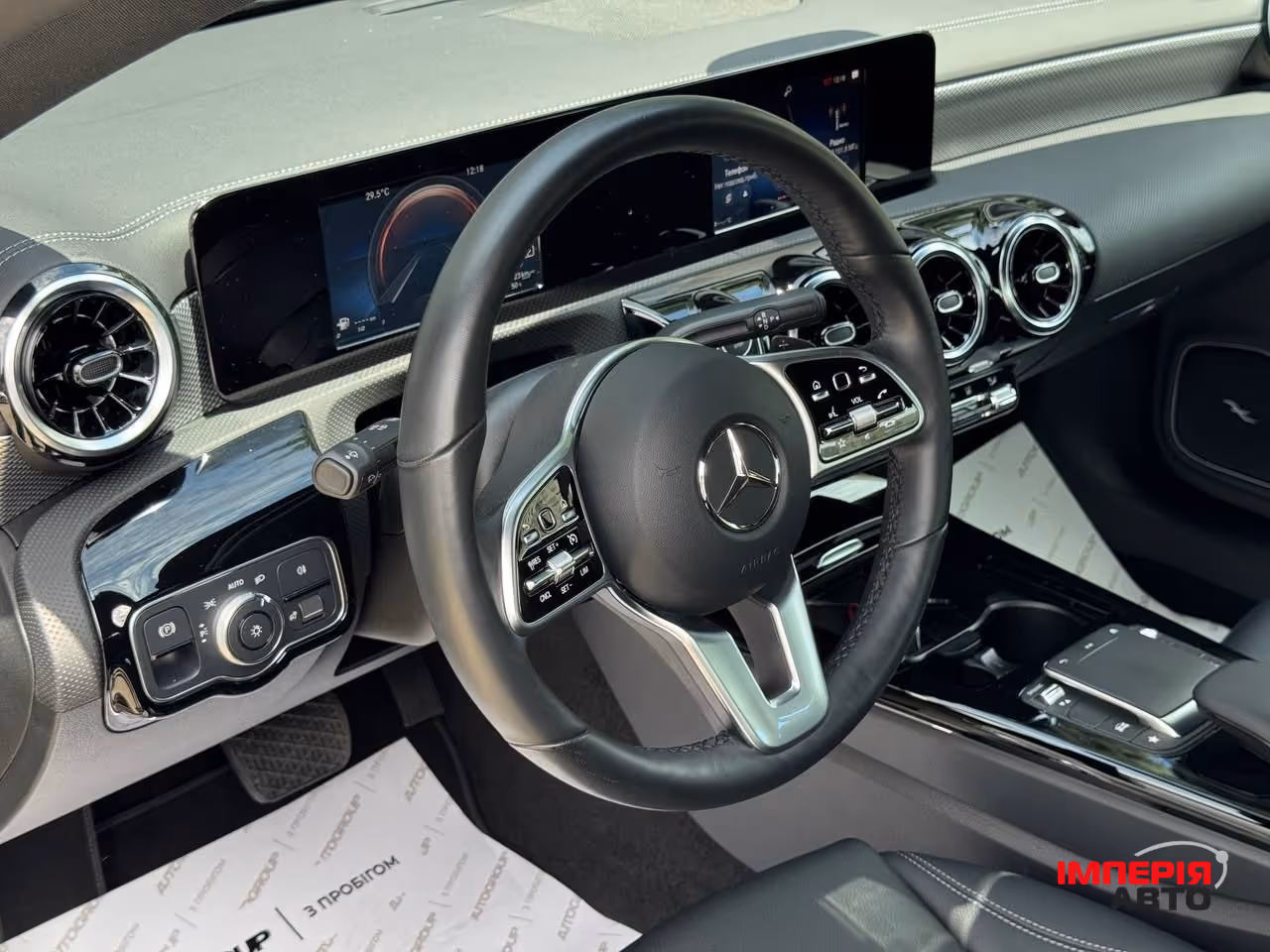 Mercedes-Benz CLA - фото 38