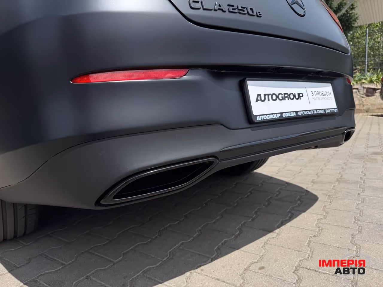 Mercedes-Benz CLA - фото 3