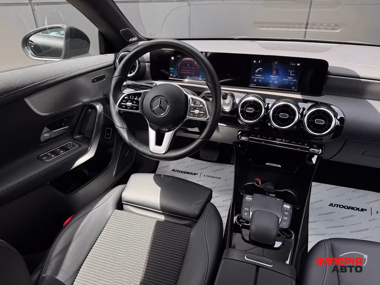 Mercedes-Benz CLA - фото 23