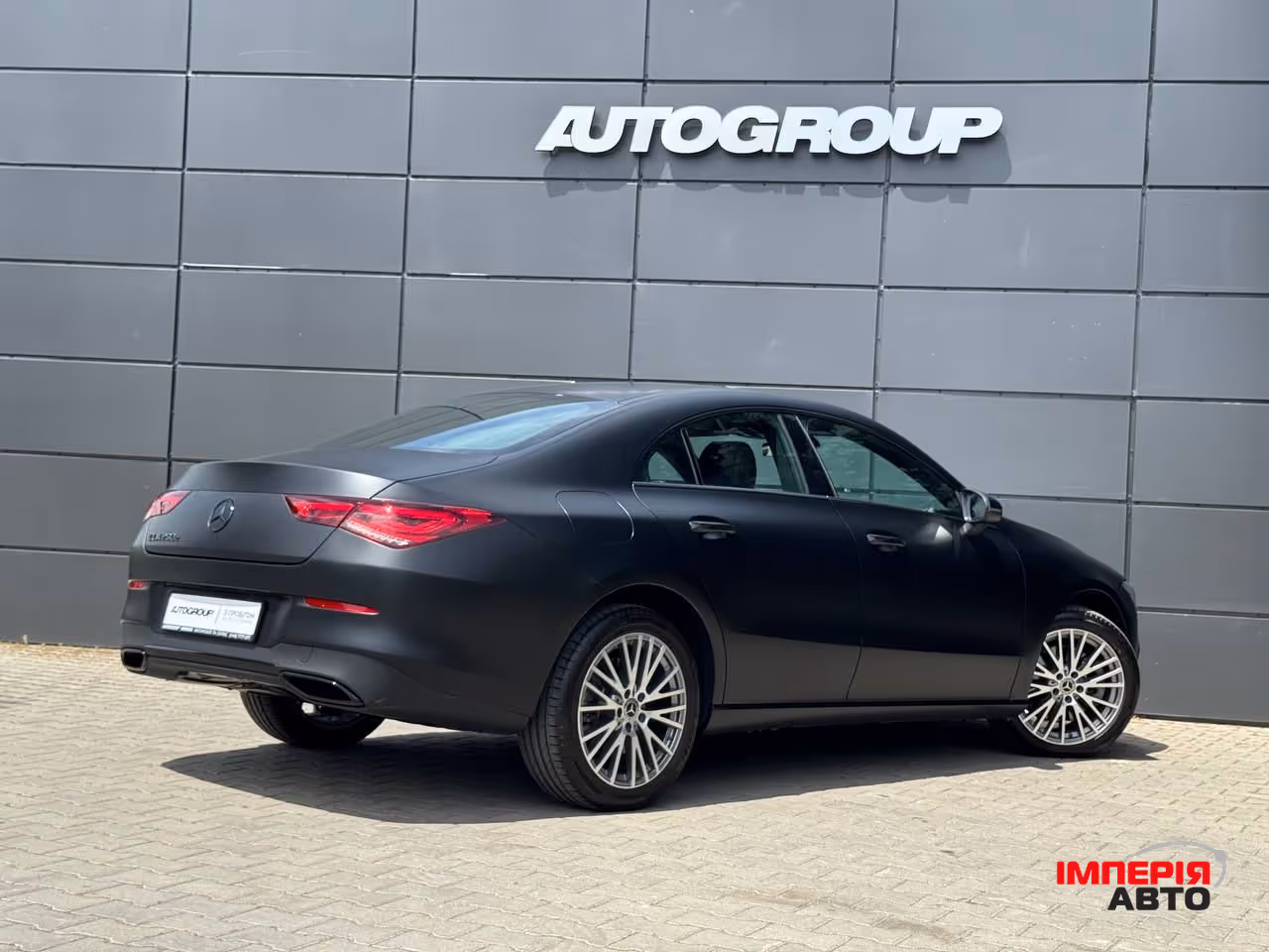 Mercedes-Benz CLA - фото 6