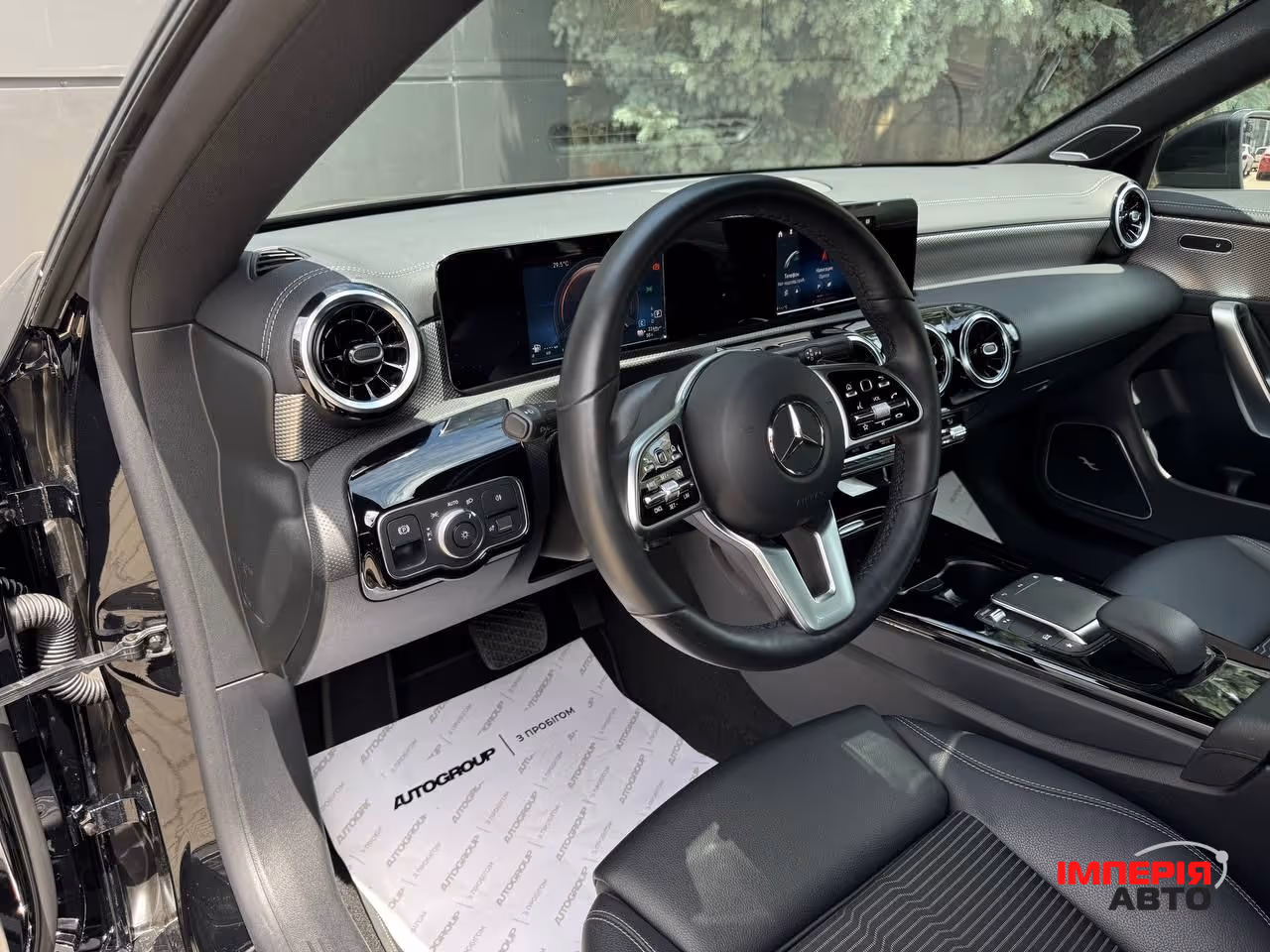 Mercedes-Benz CLA - фото 44