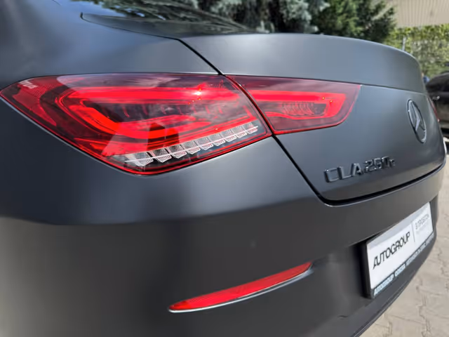 Mercedes-Benz CLA - зображення 4