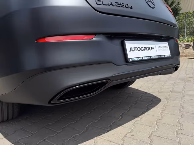 Mercedes-Benz CLA - зображення 3