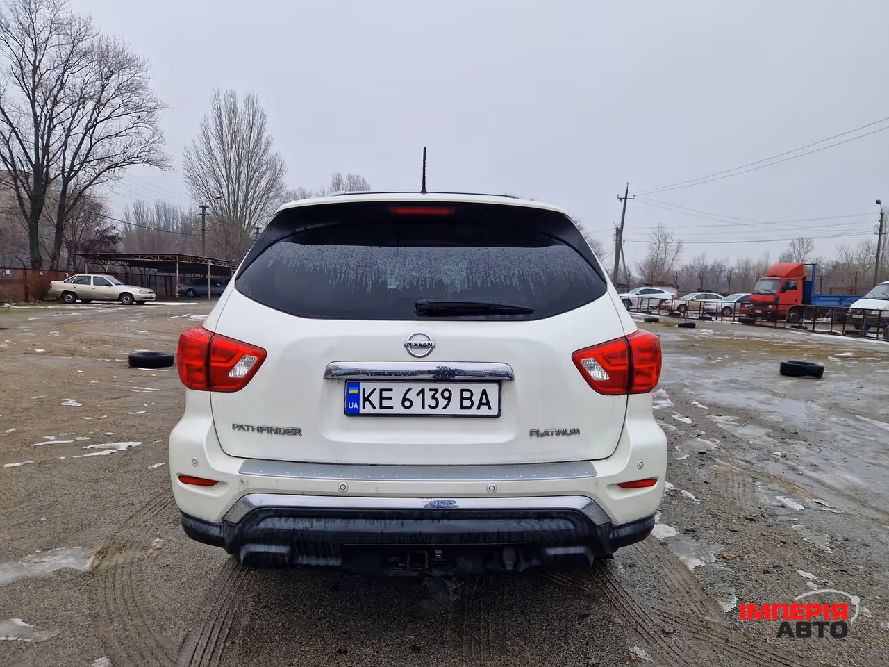 Nissan Pathfinder - фото 5