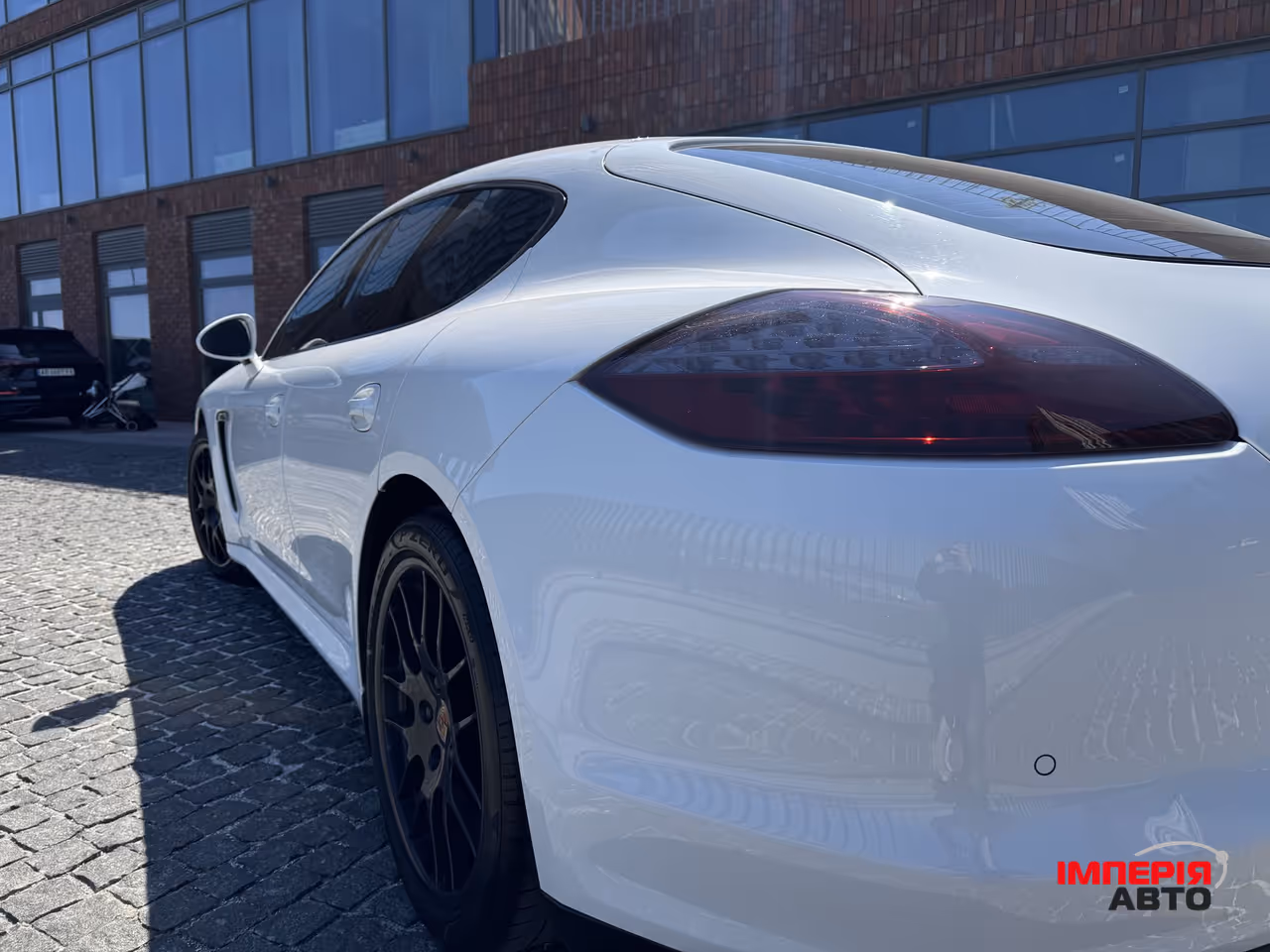 Porsche Panamera - фото 7