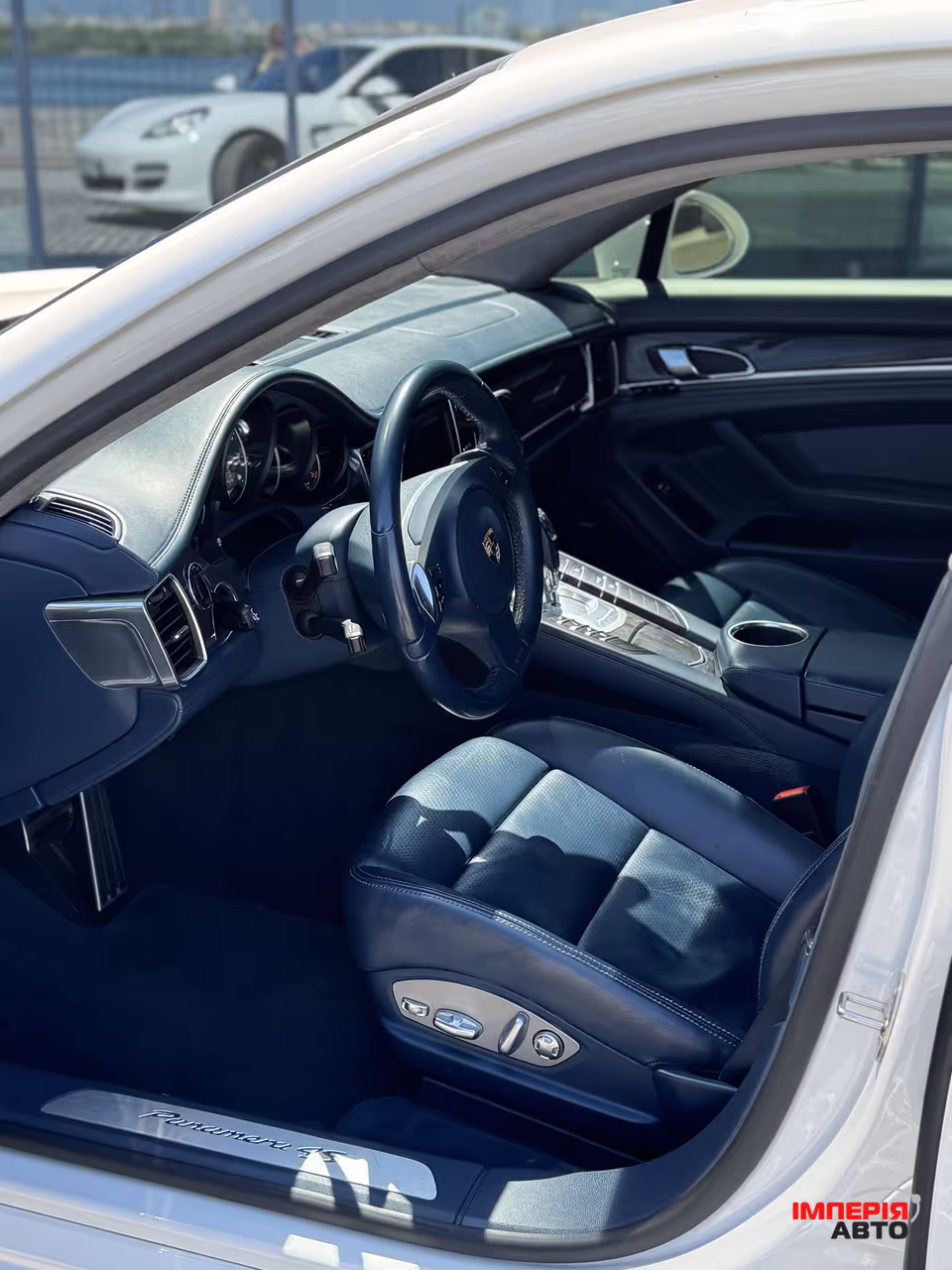 Porsche Panamera - фото 3
