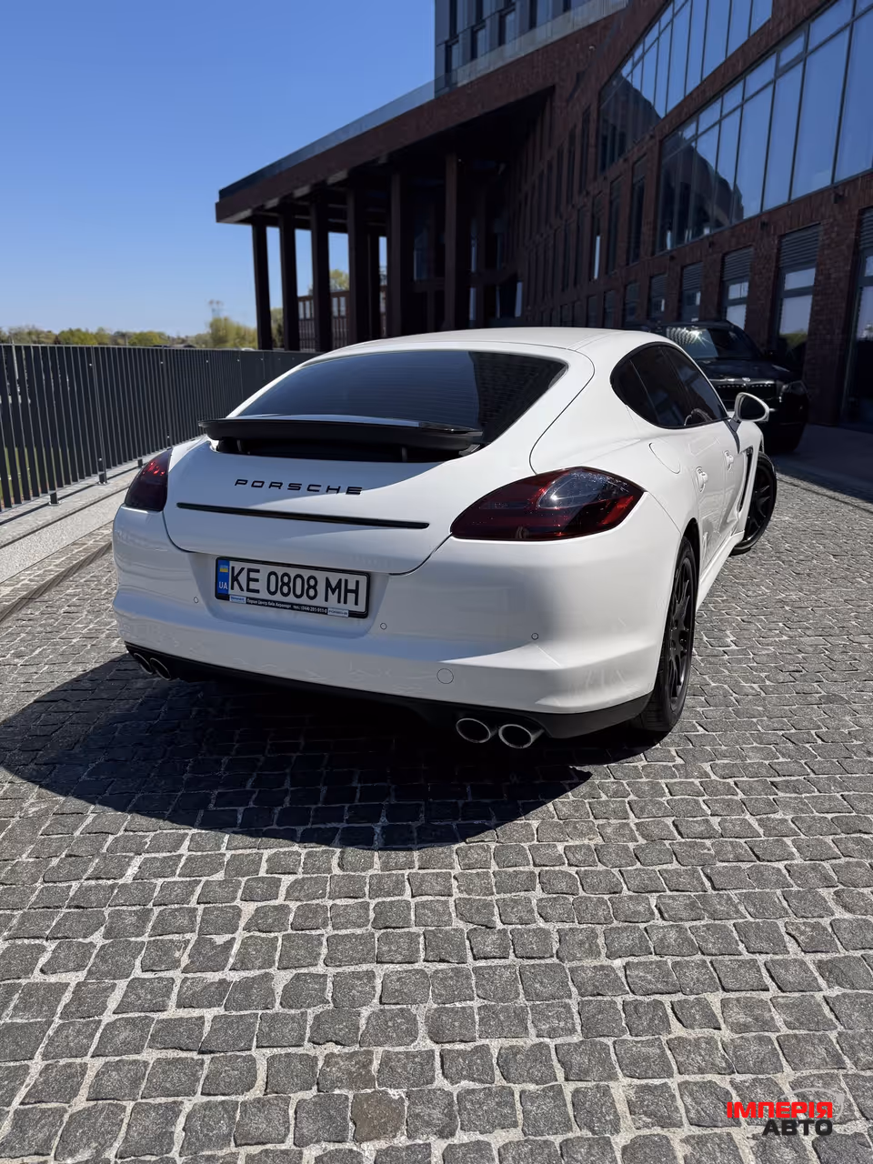 Porsche Panamera - фото 2