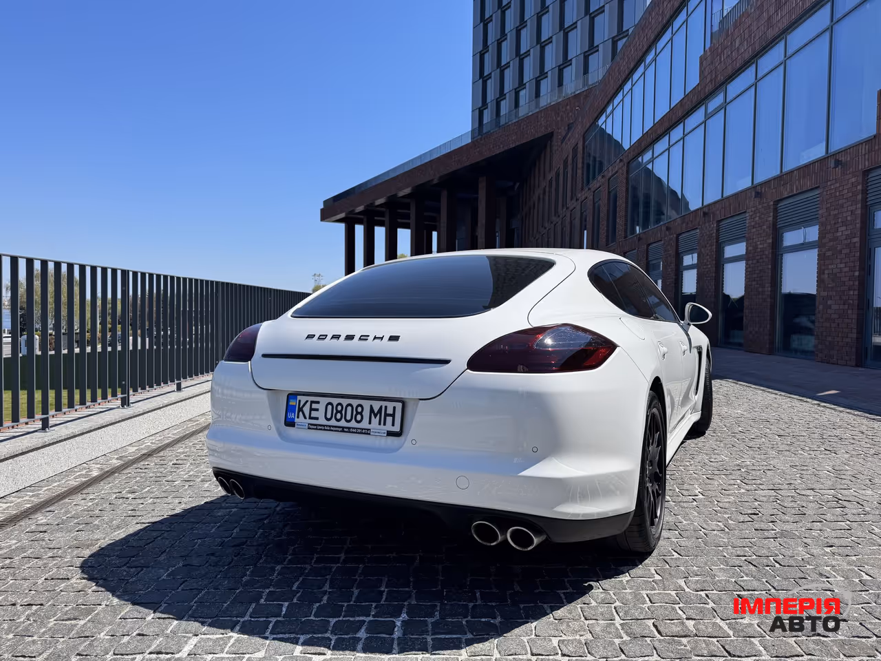 Porsche Panamera - фото 6