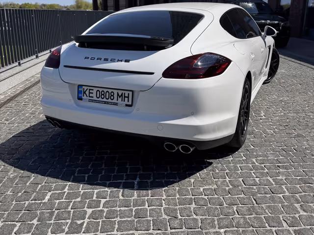 Porsche Panamera - зображення 2