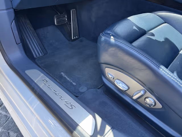 Porsche Panamera - зображення 5