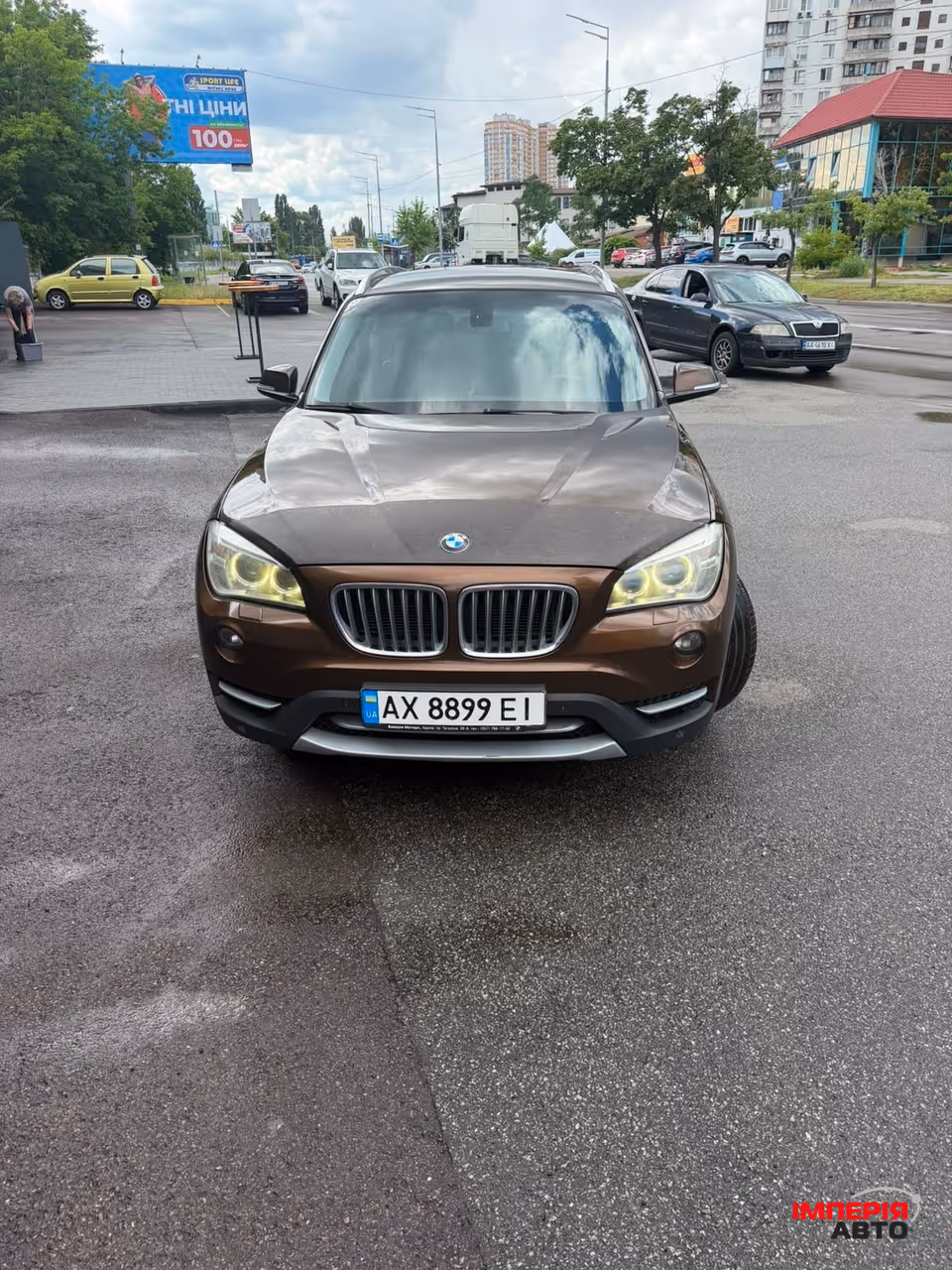 BMW X1 - фото 1