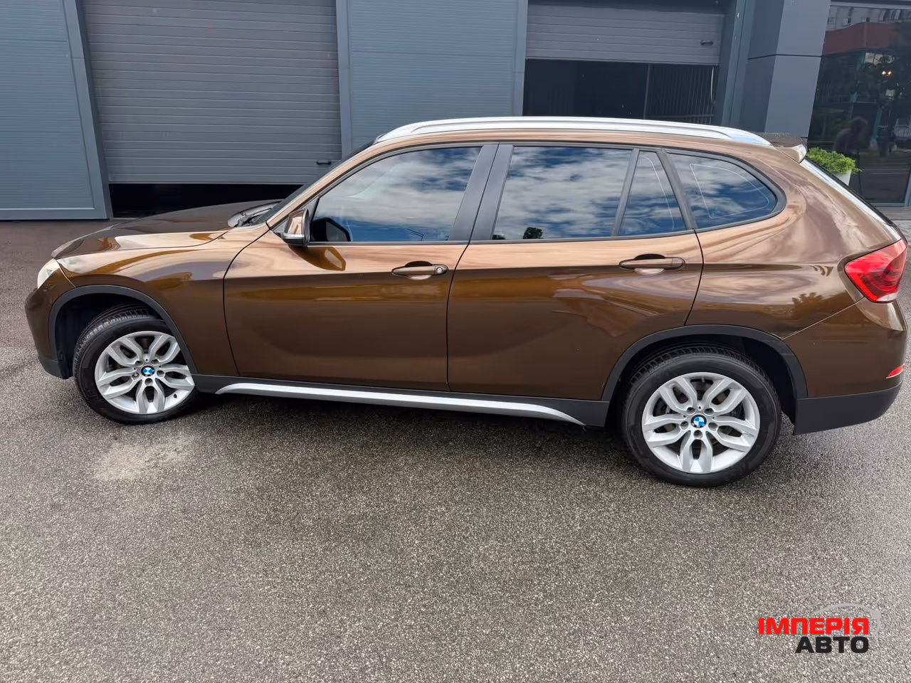 BMW X1 - фото 7