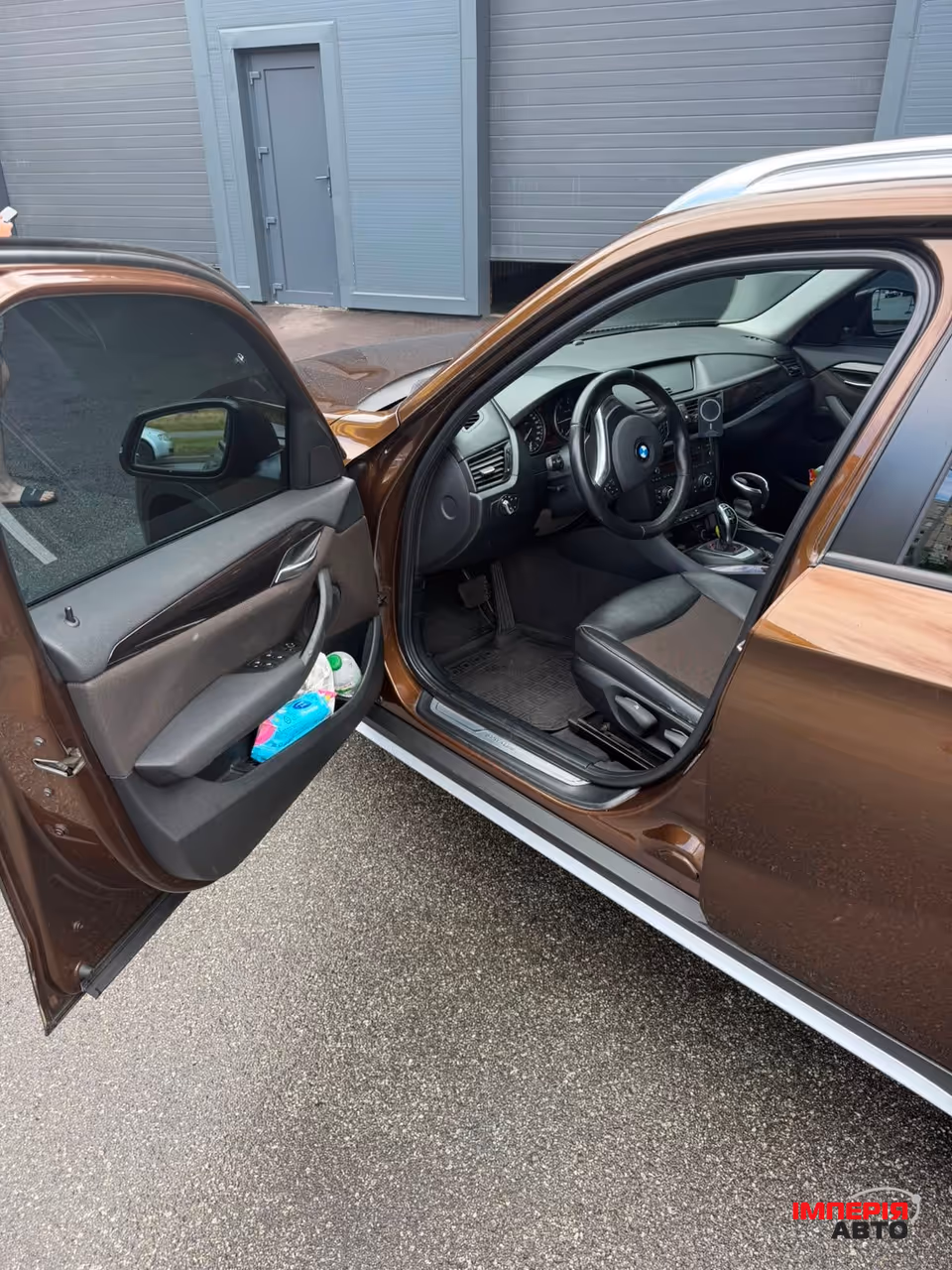 BMW X1 - фото 5