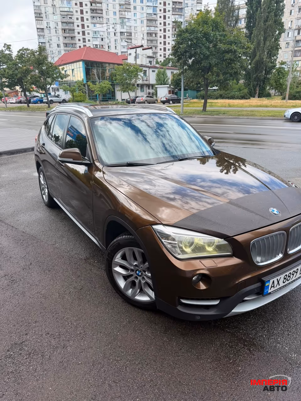 BMW X1 - фото 3