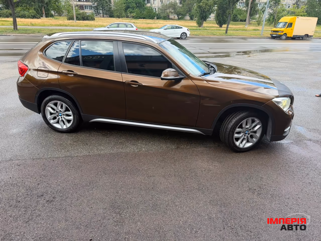BMW X1 - фото 6