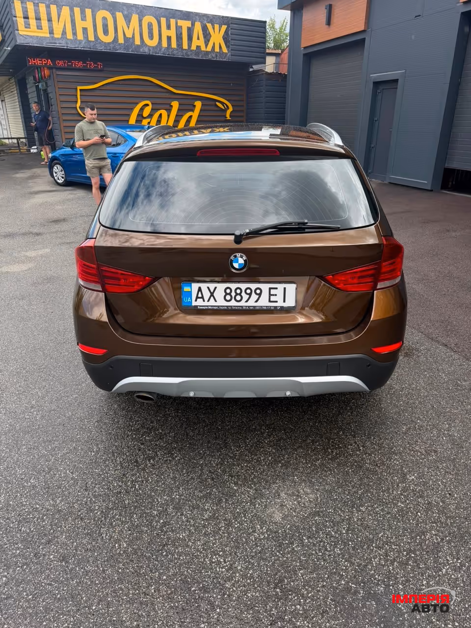 BMW X1 - фото 4