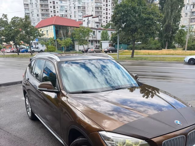 BMW X1 - зображення 3