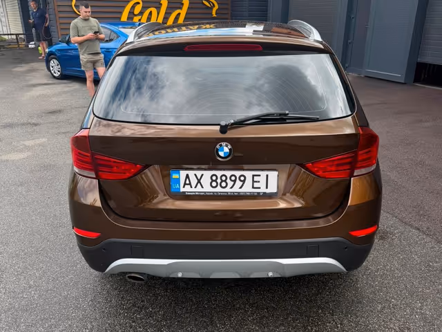 BMW X1 - зображення 4