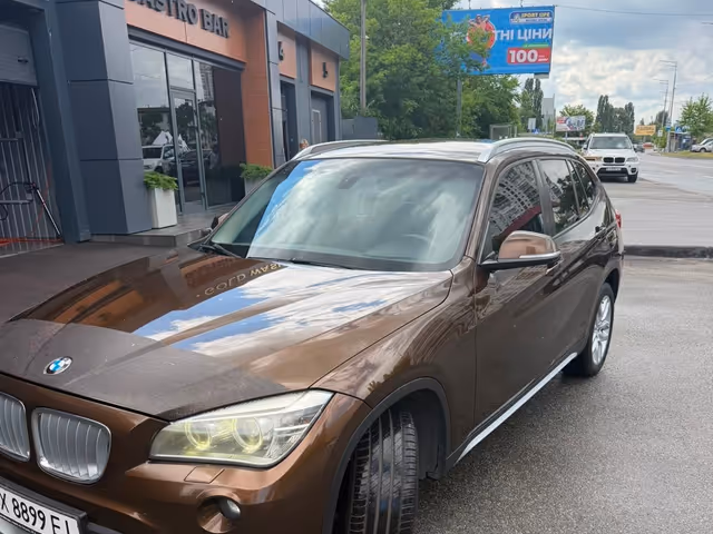 BMW X1 - зображення 2