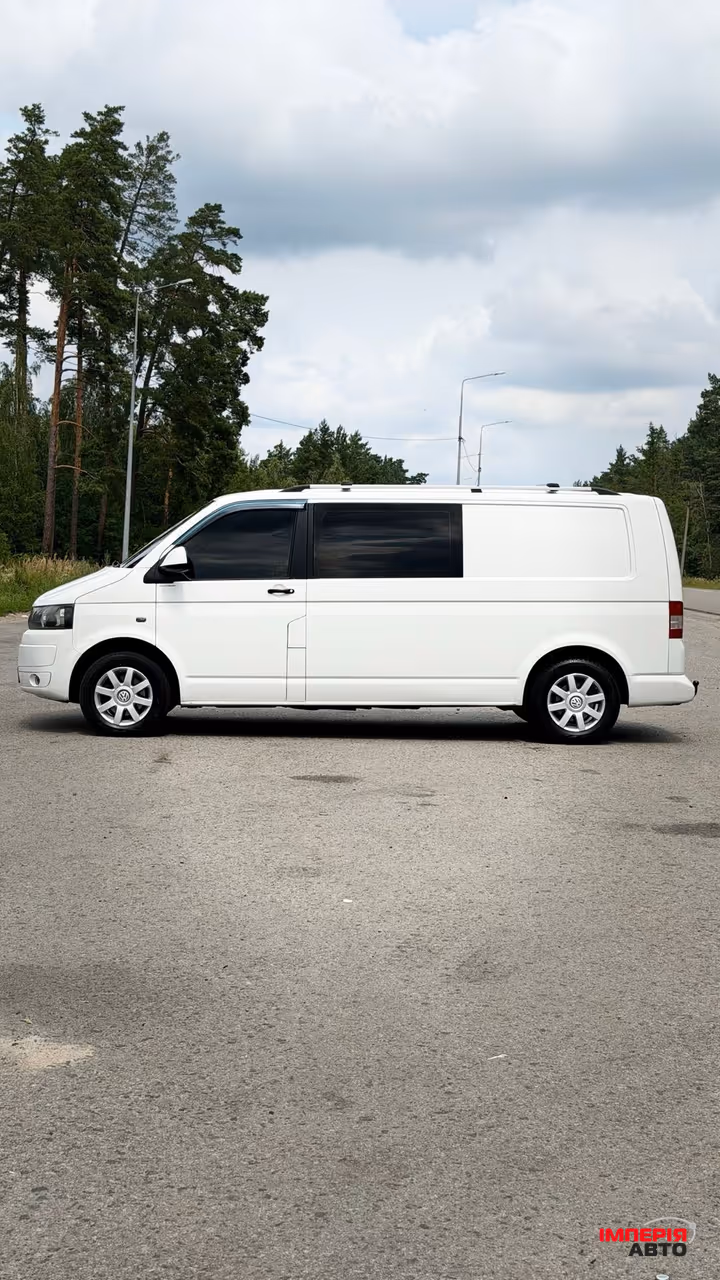Volkswagen Transporter - фото 4