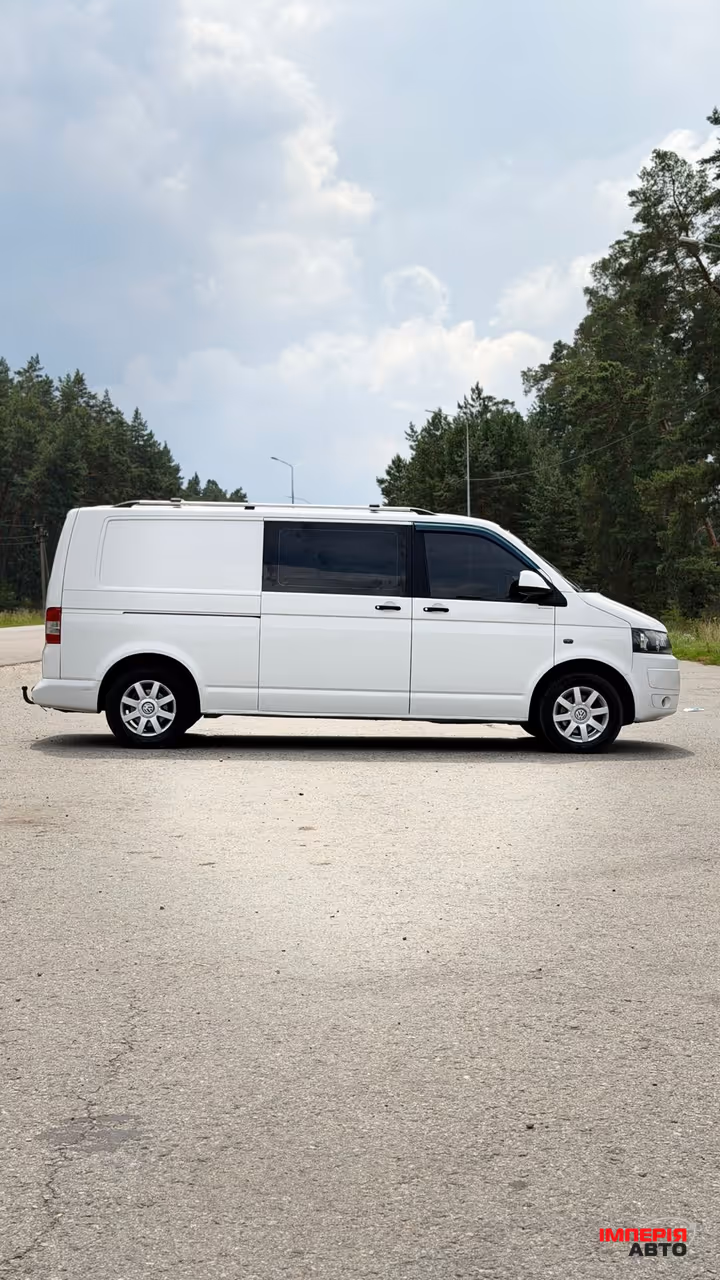 Volkswagen Transporter - фото 8