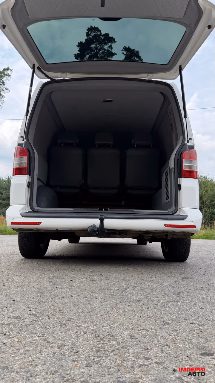 Volkswagen Transporter - фото 20