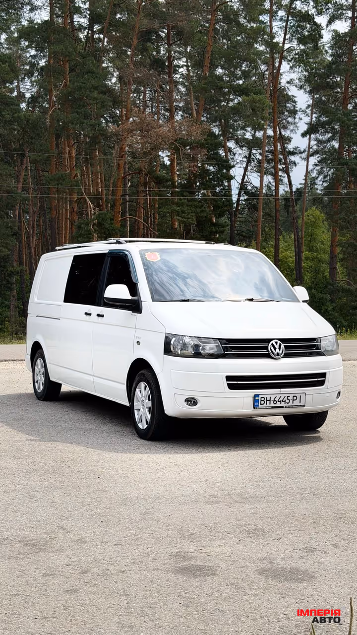 Volkswagen Transporter - фото 1